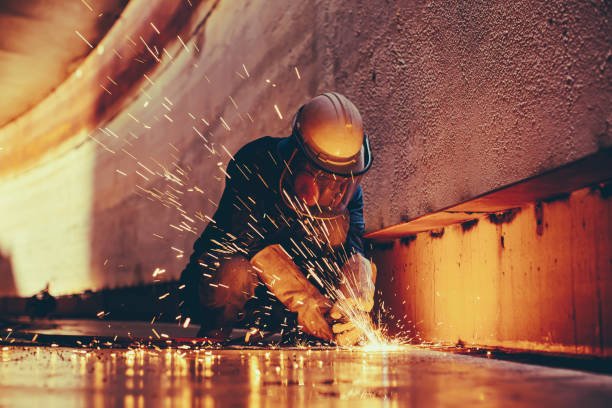 Skilled teams carry out civil, mechanical, and fabrication works as per approved drawings.