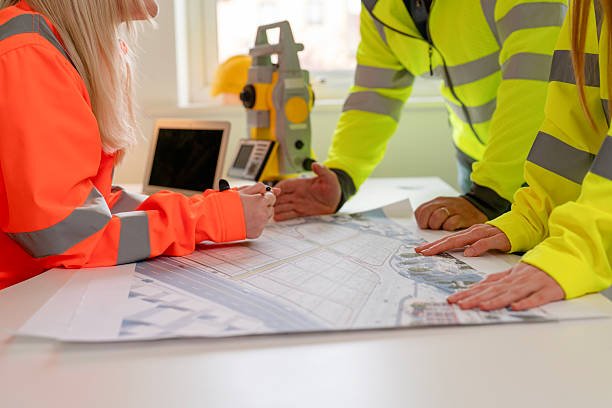 We evaluate project requirements, conduct site surveys, and develop detailed execution plans.